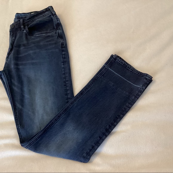 Young Mens Buffalo Super Skinny Stretch Jeans - Picture 3 of 6